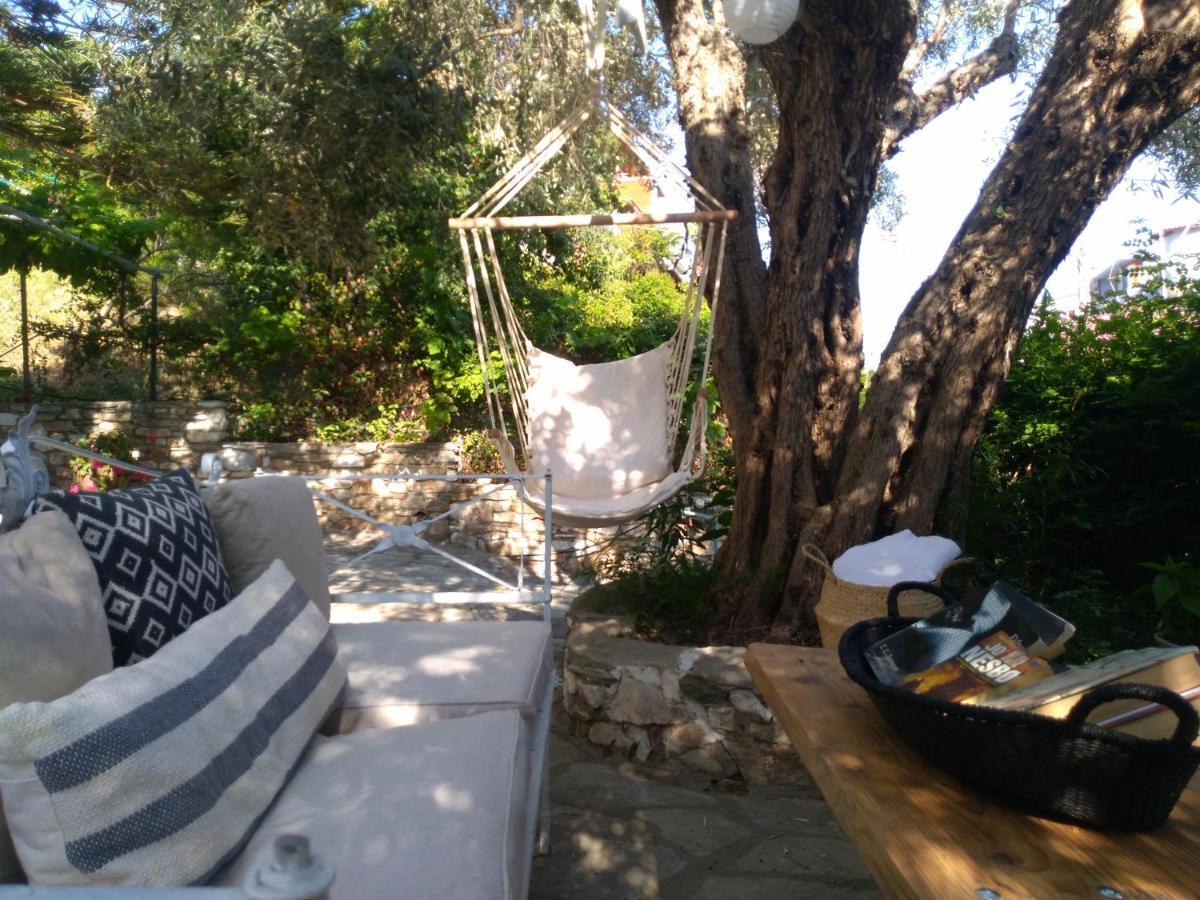 Greekowl Apartments Skiathos Town Ngoại thất bức ảnh