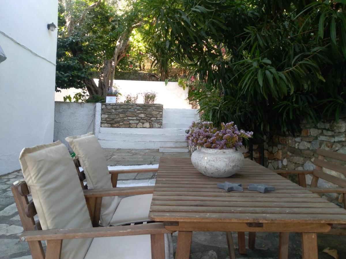 Greekowl Apartments Skiathos Town Ngoại thất bức ảnh